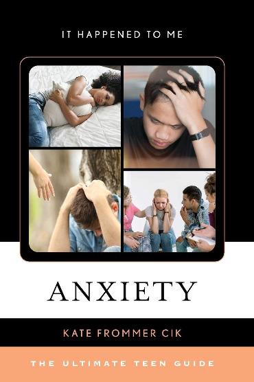 Child Anxiety & OCD Book
