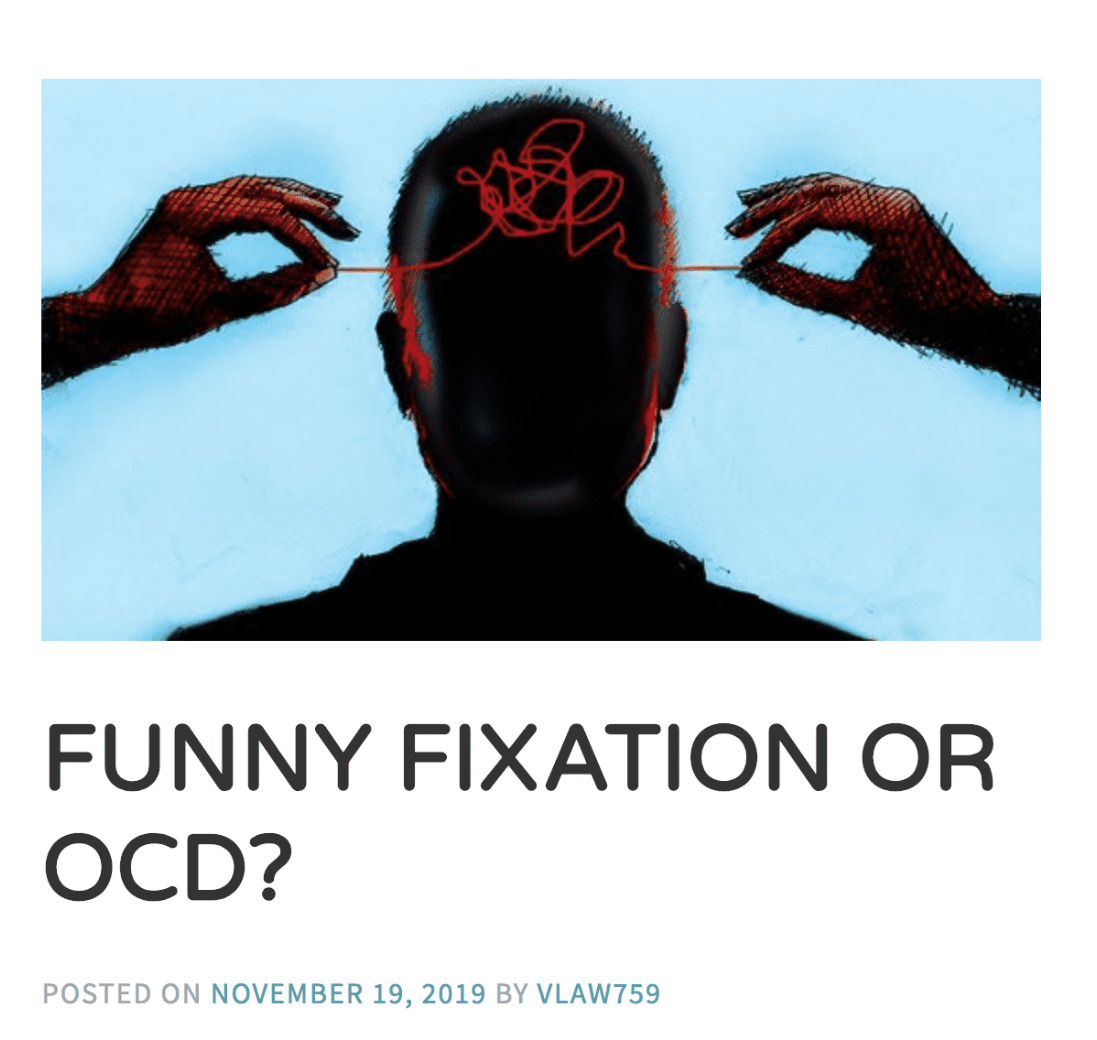 OCD cures in the media, Dr. Steven Brodsky, U. of Chicago