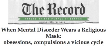 Article about Dr. Steven Brodsky, Guilt OCD Specialist