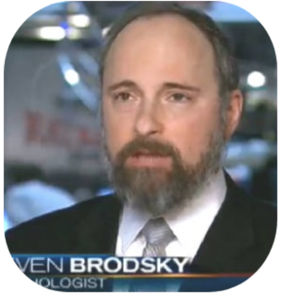 Dr. Steven Brodsky on NBC-TV news.